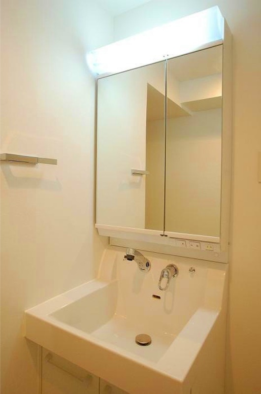 ステージファースト駒沢 洗面