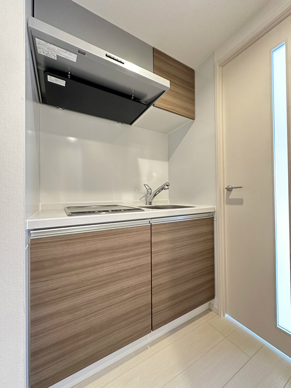 ヴィラ綱島 キッチン