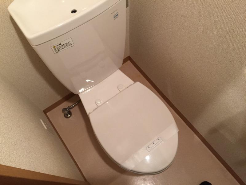 スカイコート蒲田第6 トイレ