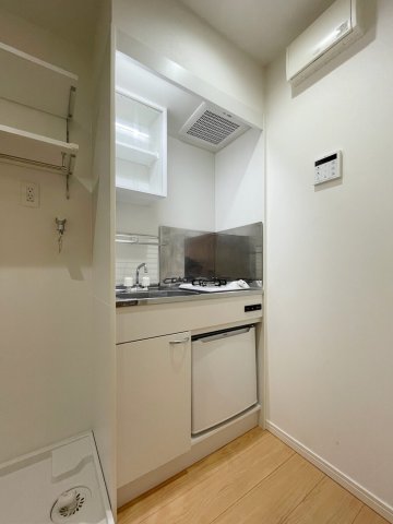 adonis柴又201号室 部屋その他