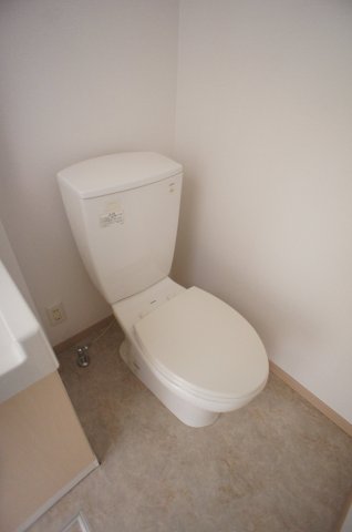 グランヴェール トイレ