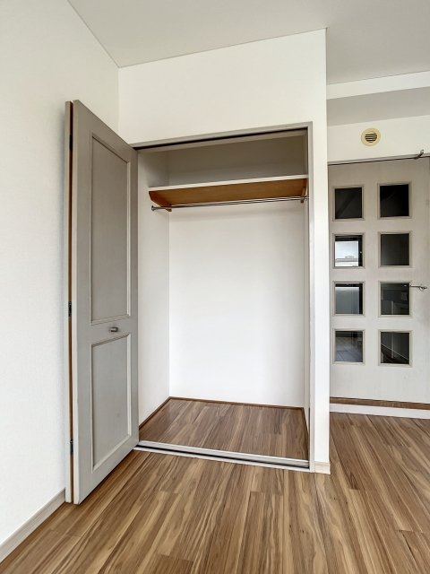 プライム池袋3階 クローゼット