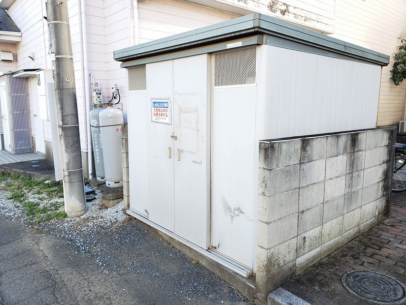 レオパレスオーチャード104号室 部屋その他