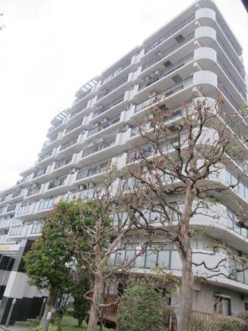 クリオ藤沢伍番館 外観