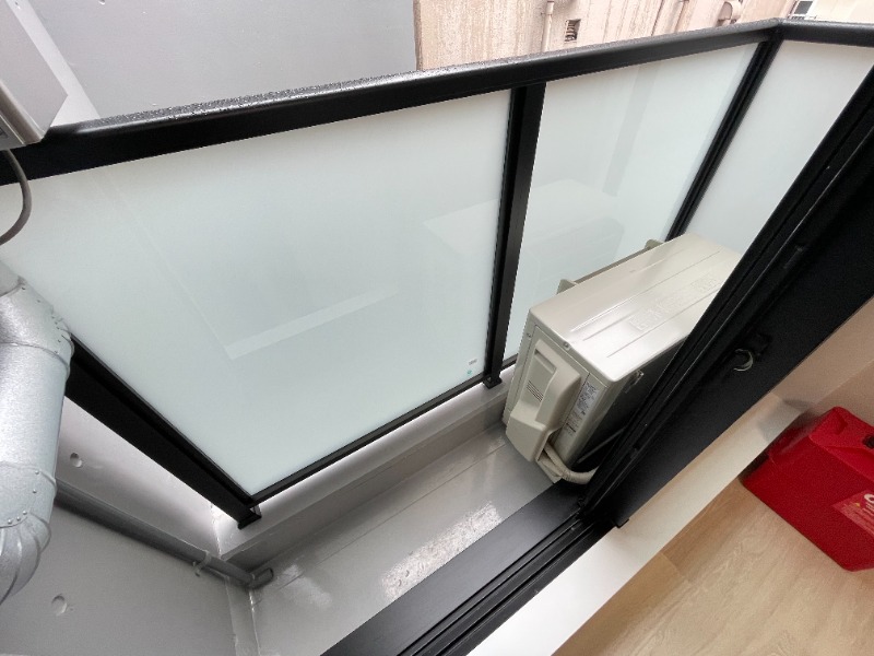 MONOLITH錦糸町4階 バルコニー