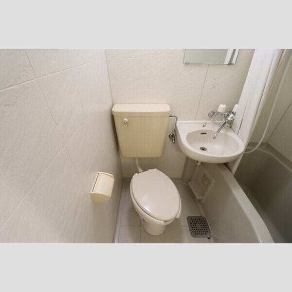 コンフォール小泉209号室 トイレ