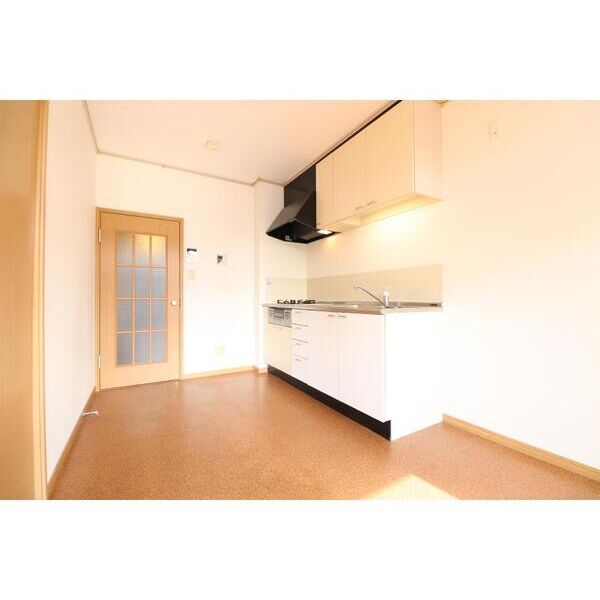 アーバン清水403号室 リビング