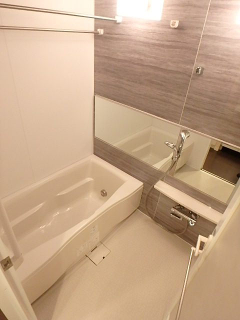 シティタワー品川13階 お風呂