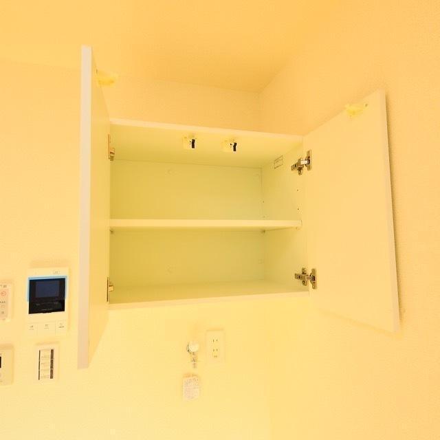 SOLEIL大岡山 収納