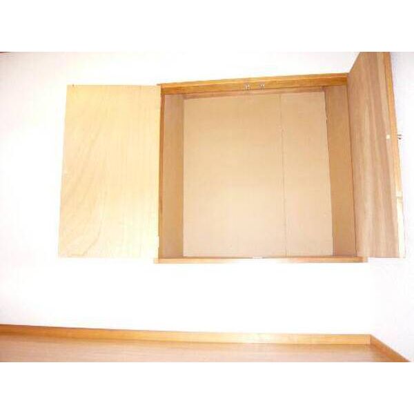 ロックウェル実籾 収納