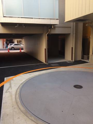 リヴシティ横濱関内7階 駐車場
