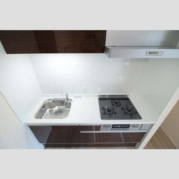 プログレンス能見台　B棟103号室 キッチン