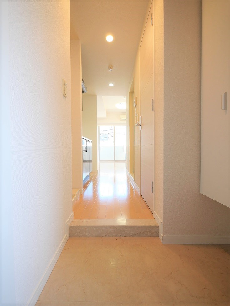 ARTESSIMO LINK BREZZA6階 内観