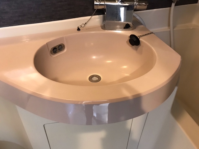 ＫＥＮＺＯ　ＨＡＵＳ　ＥＫＯＤＡ0801号室 洗面