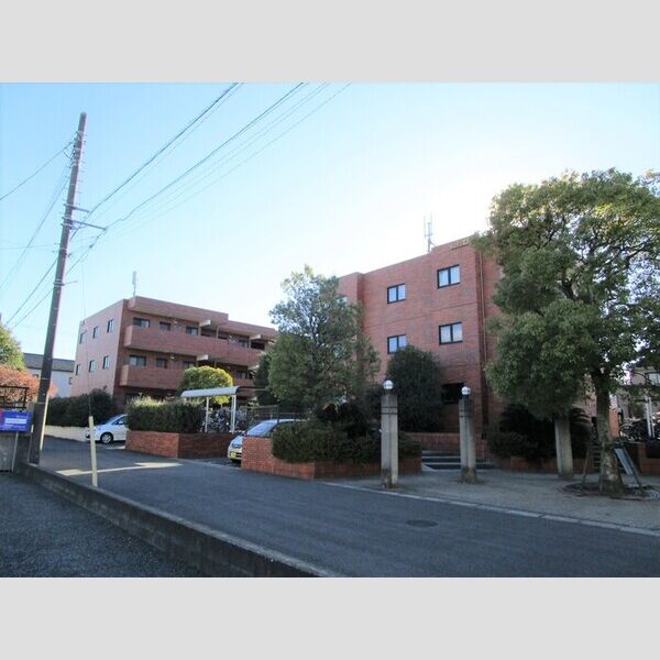 エムズ・アーク　A棟104号室 外観