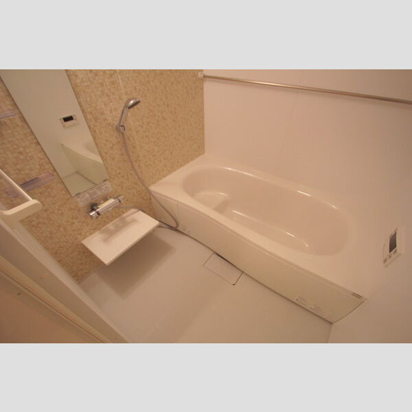 LUCIA(ルチア)202号室 お風呂