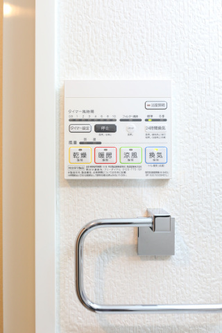 スカイコートパレス千川 部屋設備