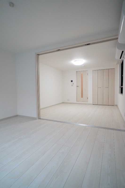 THE PALMS大島3階 リビング