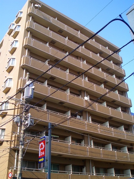 菱和パレス秋葉原駅前305号室 外観