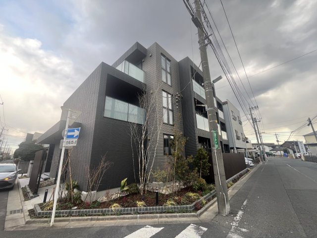 メゾンテールの外観画像