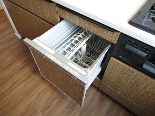 ザ・スカイクルーズタワー9階 食器洗い乾燥機（キッチン）