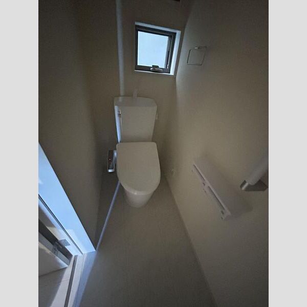 マイホームネクスト南中丸Ⅱ トイレ