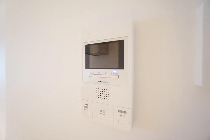 LEGALAND中目黒1階 セキュリティ