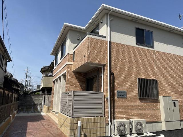 テンポ・フェリーチェ栄102号室 外観写真（昼）