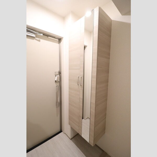 Noble Palais 針ヶ谷302号室 玄関