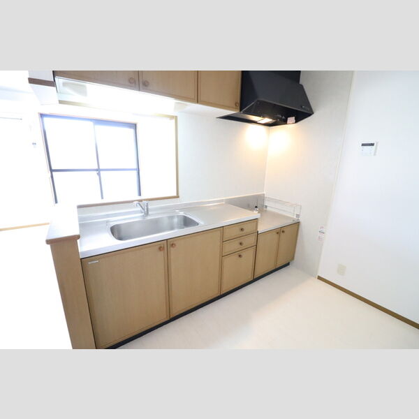 ルミエール　Ⅰ202号室 対面キッチン