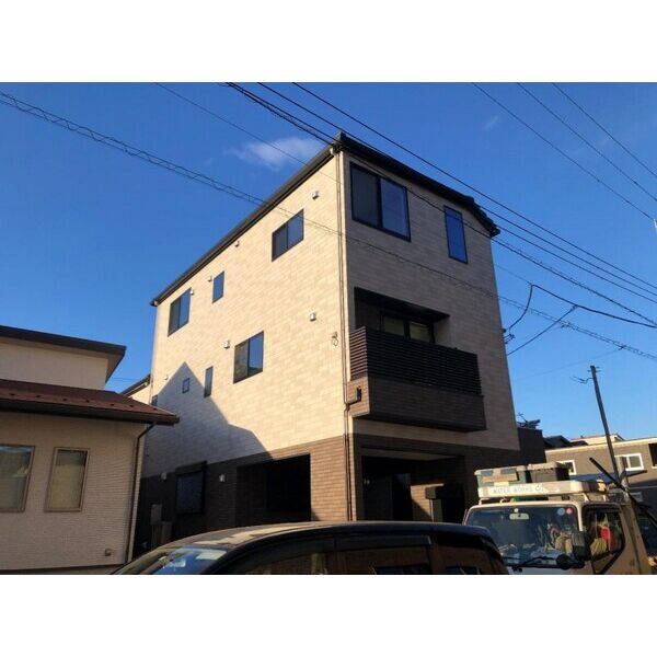 ウィザースの外観画像