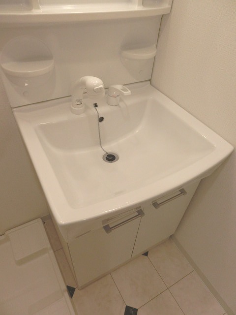 クレイシア蔵前 洗面