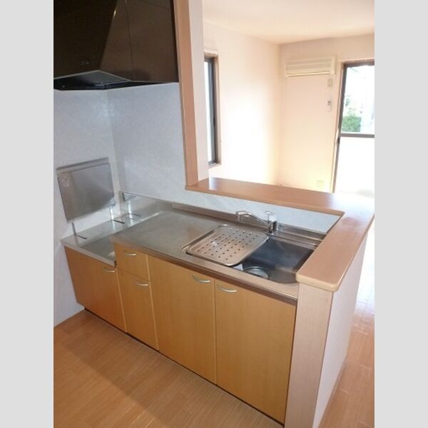 フェニックス小仙波　A/B 対面キッチン