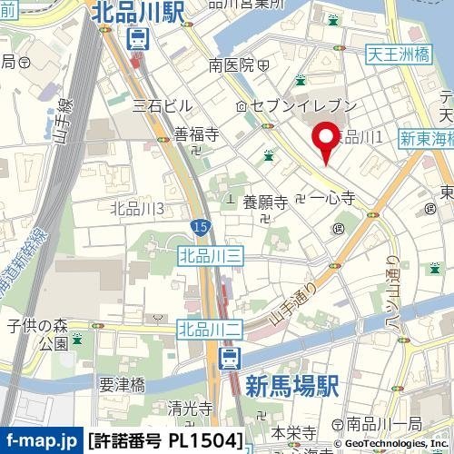 フルセイル品川5階 null