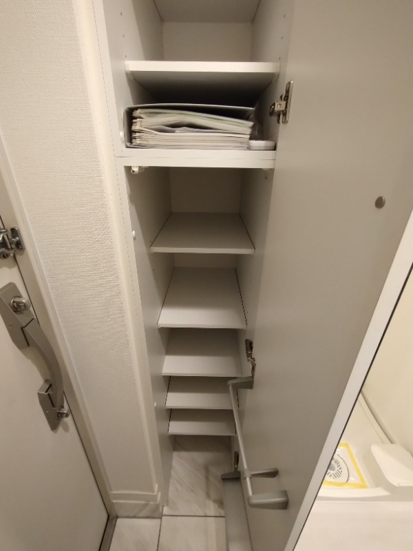 クレイシア品川東大井9階 収納