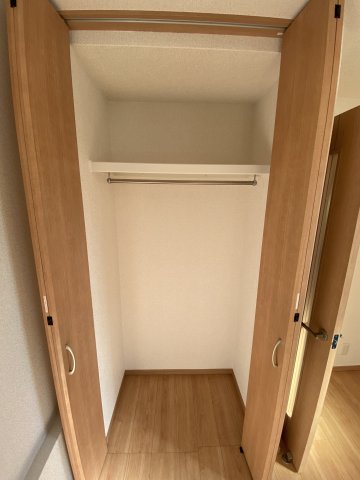 ベイルーム東白楽105号室 収納