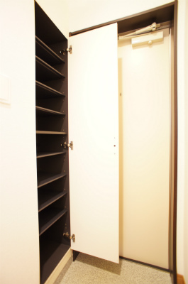 リブリ・エムール1階 シューズボックス