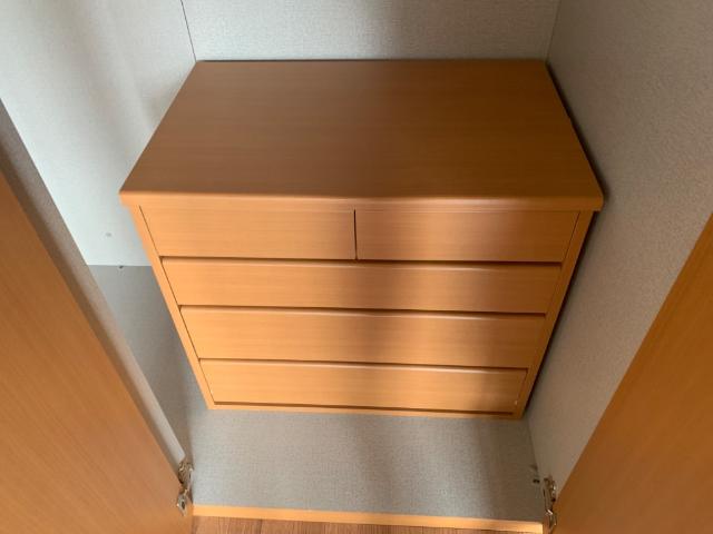 サンコート越谷 収納