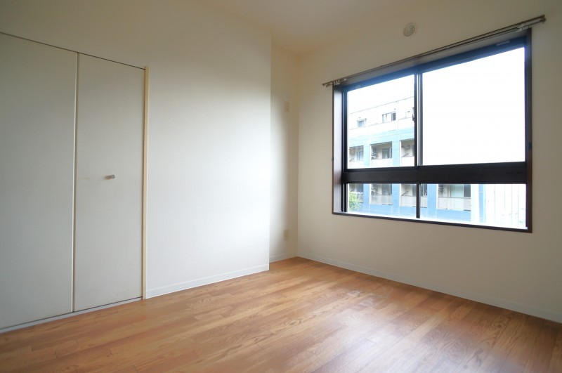 T’s garden横浜反町2階 内観