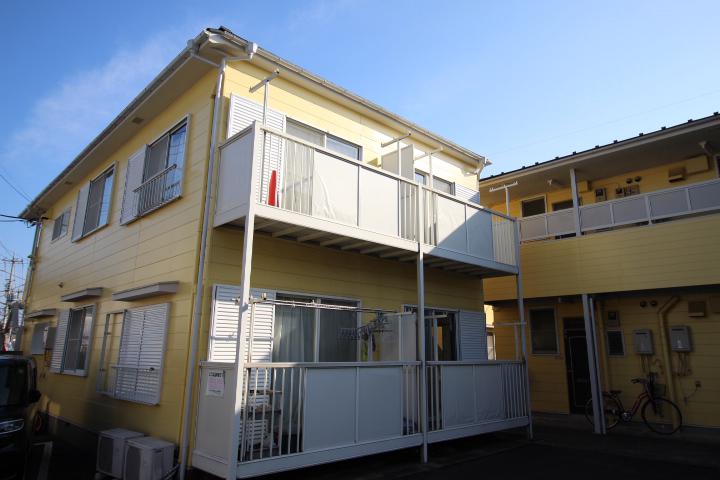 レモンハウスⅡＣ棟の外観画像