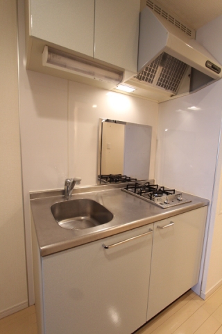 プライムアーバン錦糸公園 キッチン