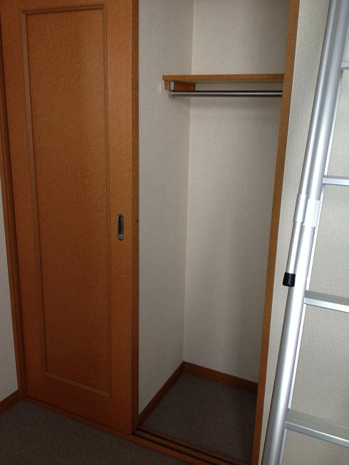 レオパレス若葉 内観