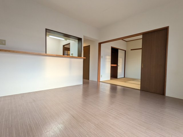 エマーレふじみ野 リビング