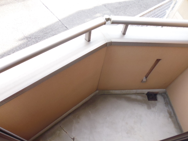 アップルハウス バルコニー