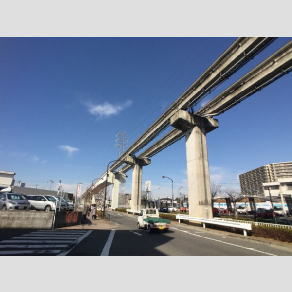 グレースコート301号室 甲州街道駅周辺