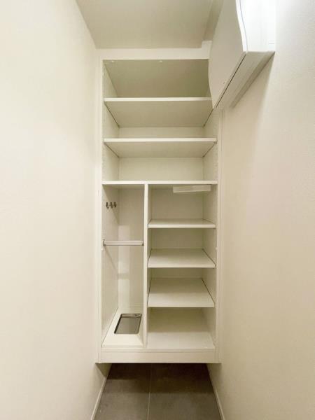 Ｂｒｉｌｌｉａ　ｉｓｔ　浅草3階 玄関