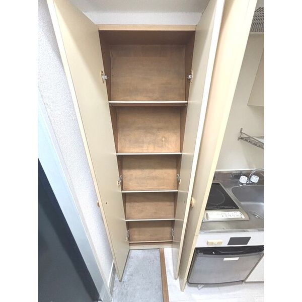 green　leaf習志野0103号室 収納