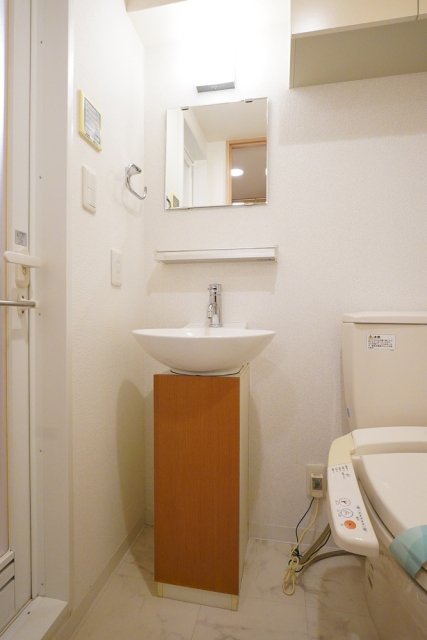 アプレシティ桜上水 洗面