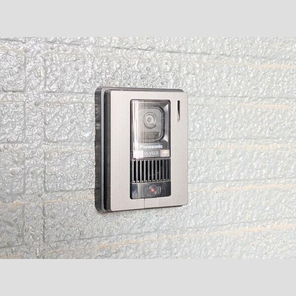 ヴューラーみつわ台　ABCDD102号室 インターホン