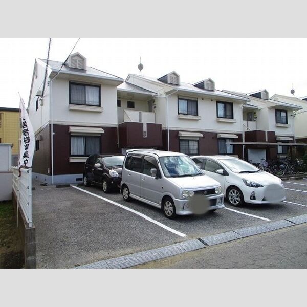 サンヴィラージュA・BA103号室 外観